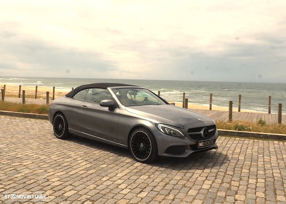Mercedes-Benz C 220 d AMG Line Aut. - 2