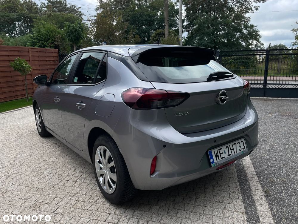 Opel Corsa - 4