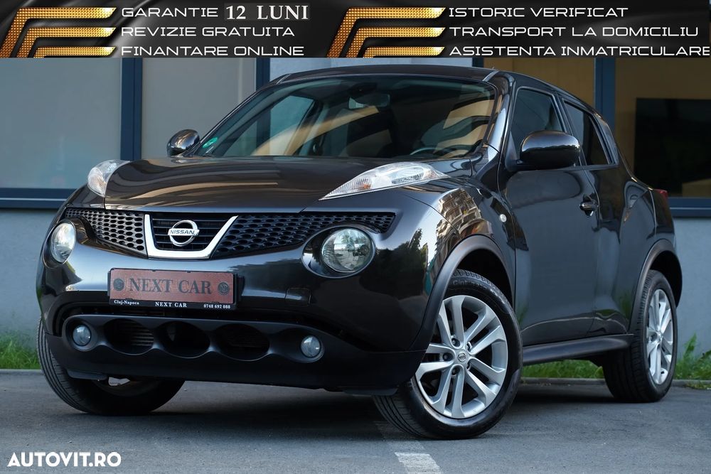 Nissan Juke 1.5 dCi Tekna - 2