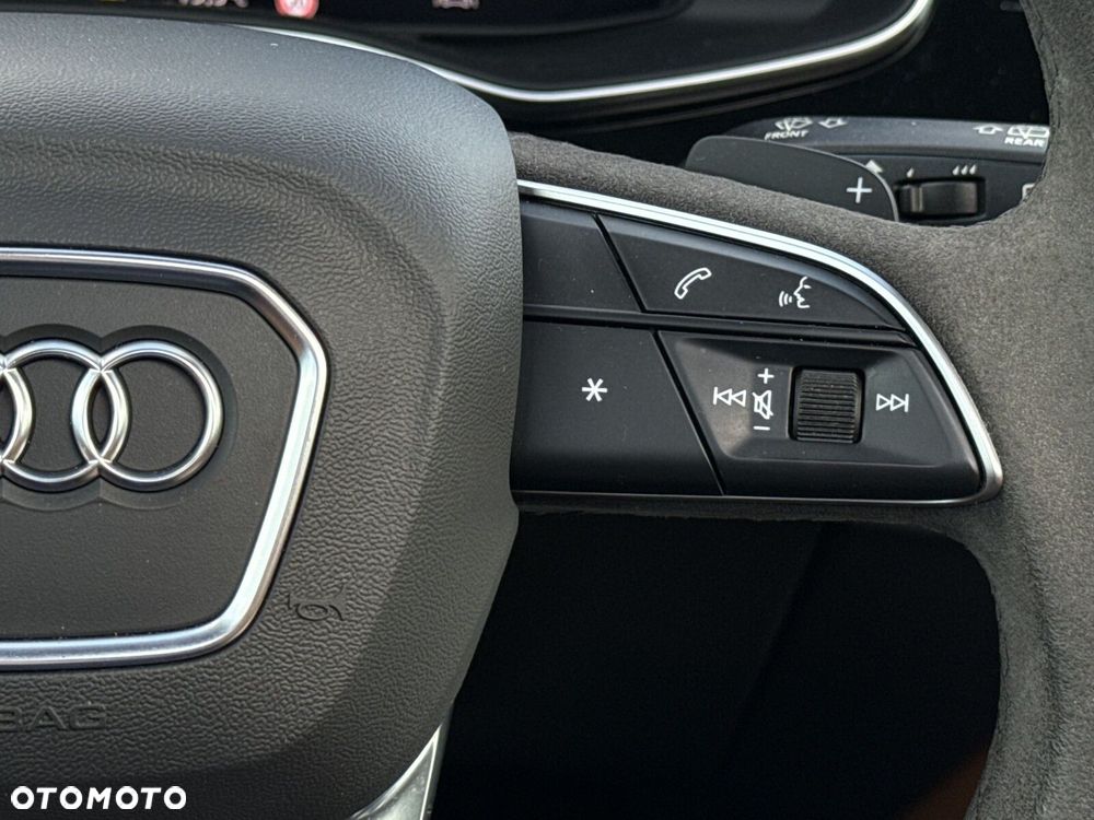 Audi Q8 50 TDI mHEV Quattro Tiptronic - 19
