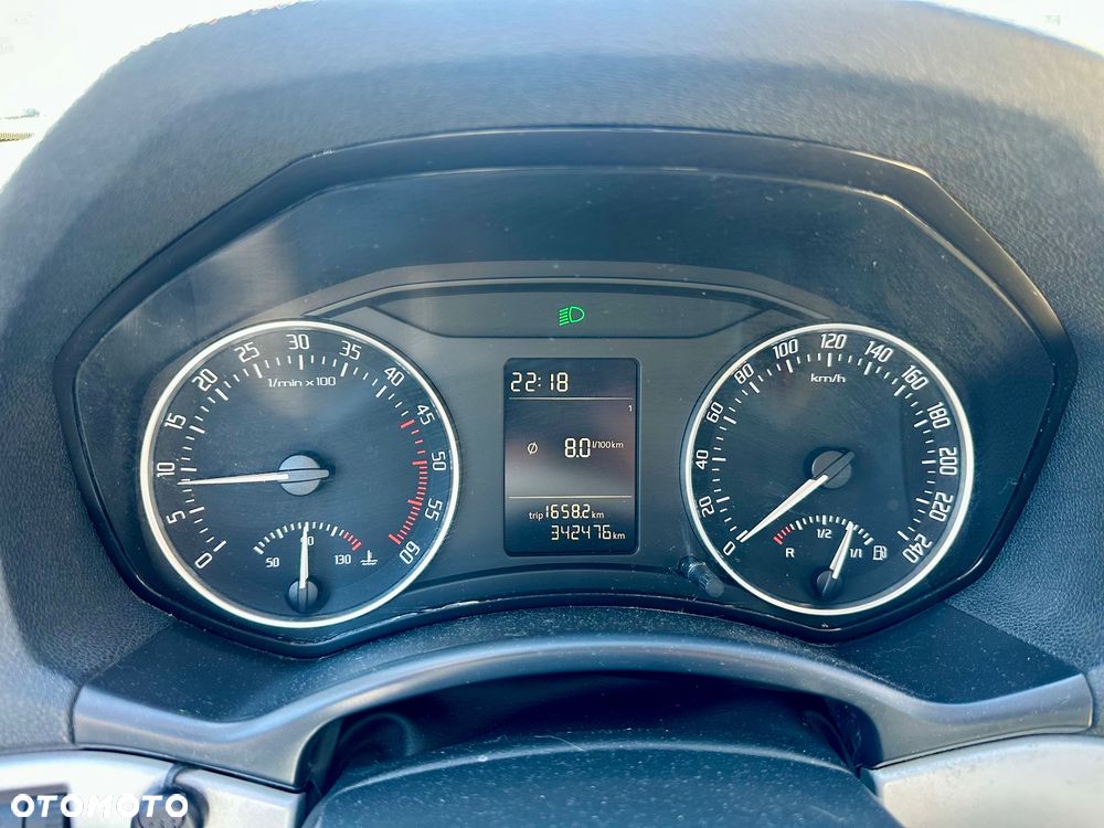 Skoda Octavia 1.9 TDI Classic - 9
