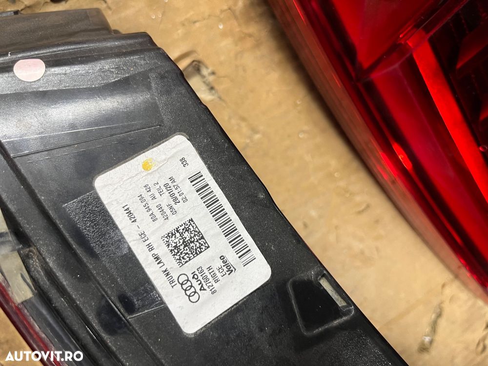 Stop led dreapta Audi Q5 FY 2020 - 4