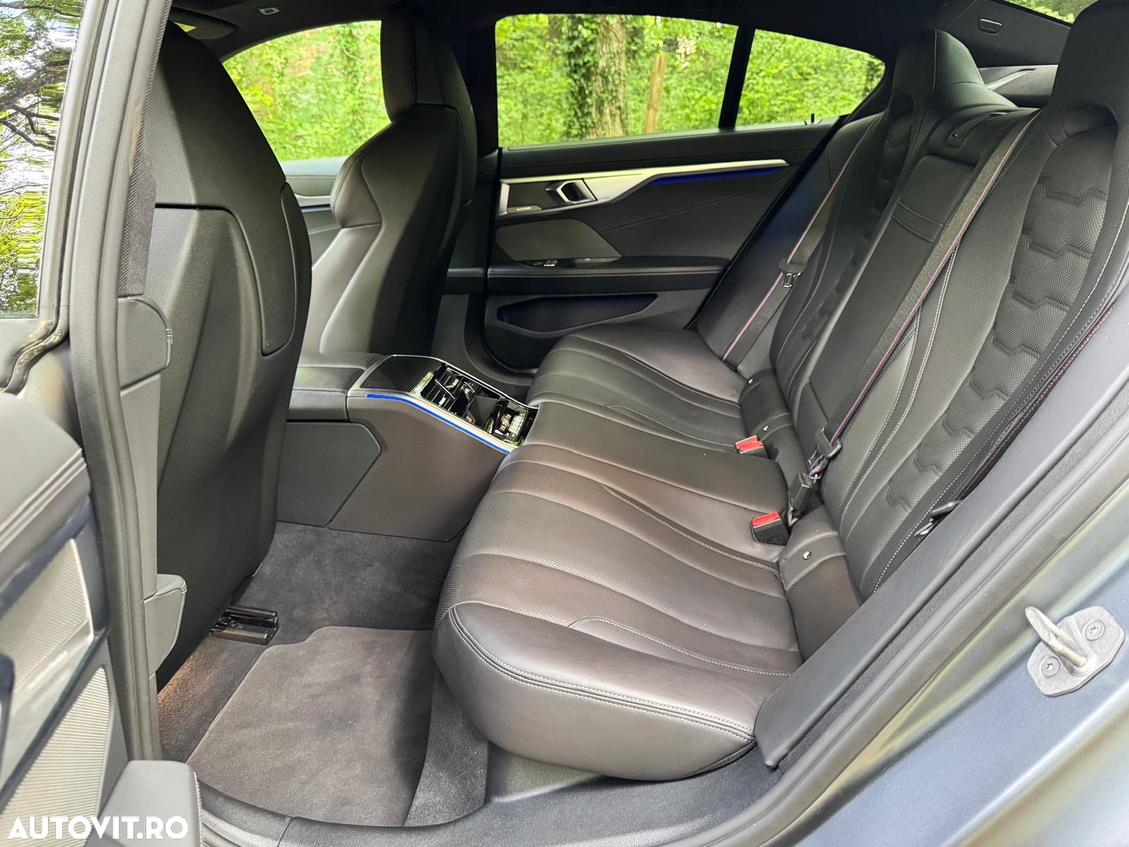 BMW Seria 8 840d xDrive AT MHEV - 9