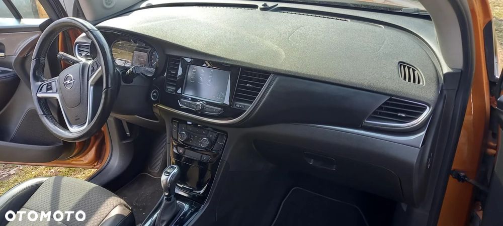 Opel Mokka 1.4 Turbo Automatik Color Innovation - 16