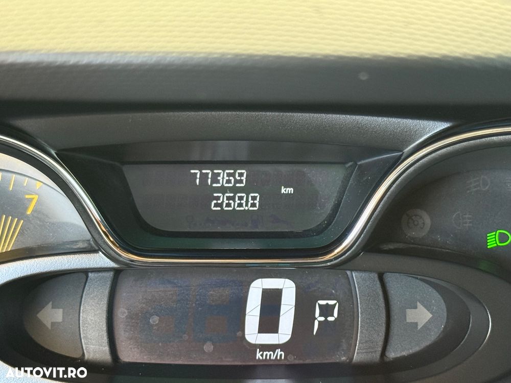 Renault Captur TCe Energy Dynamique Aut. - 12