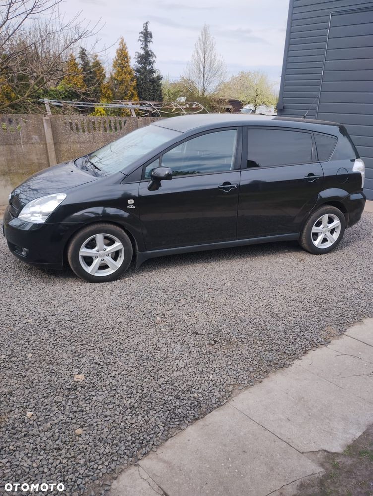 Toyota Corolla Verso 2.2 D-4D Sol - 5