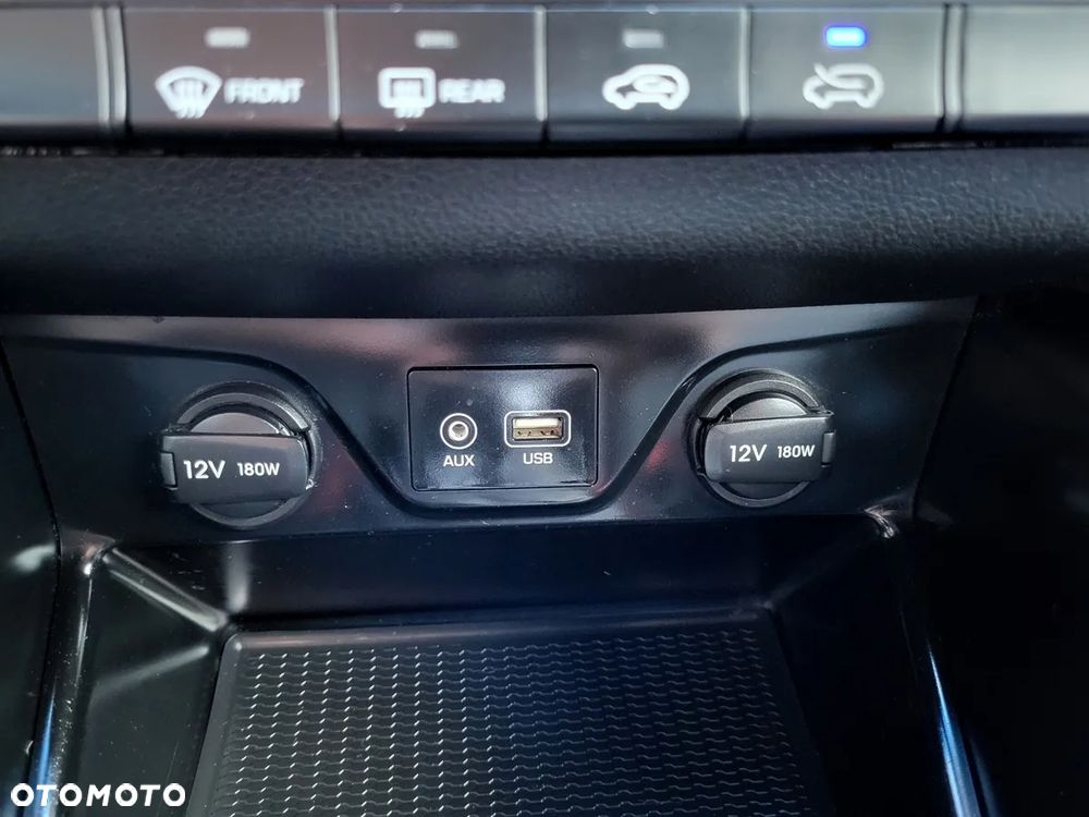 Hyundai Tucson 1.6 GDI BlueDrive Comfort 2WD - 20