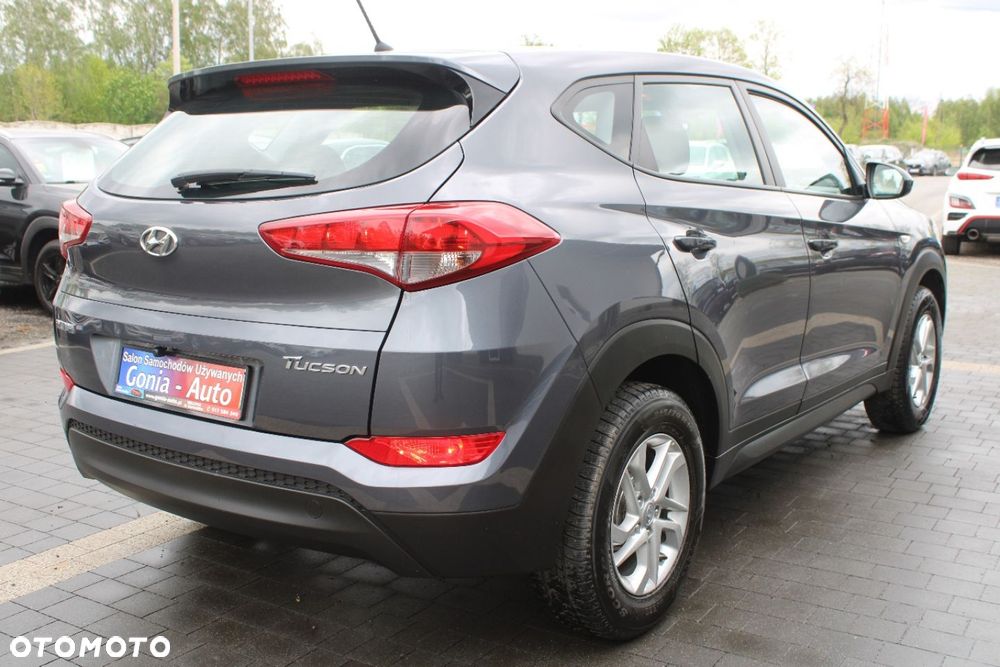 Hyundai Tucson - 13