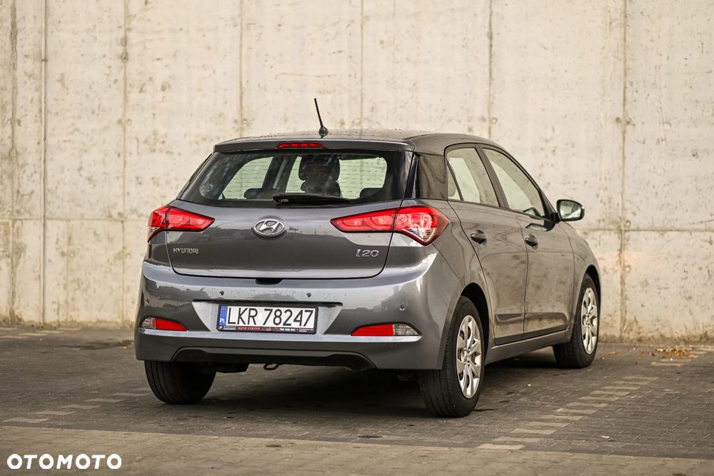 Hyundai i20 1.4 Active - 13