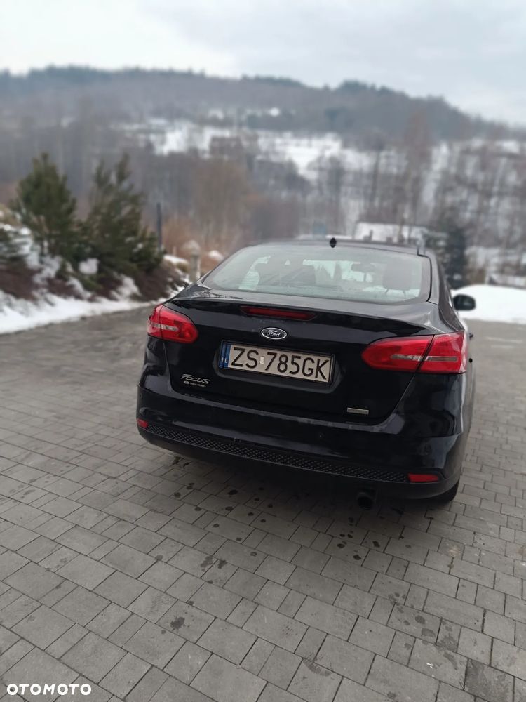 Ford Focus 1.5 EcoBoost Trend ASS - 3