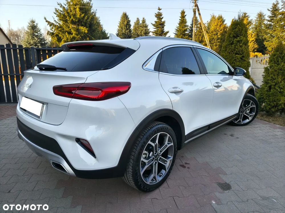 Kia XCeed 1.6 GDI DCT6 OPF Platinum Edition - 9