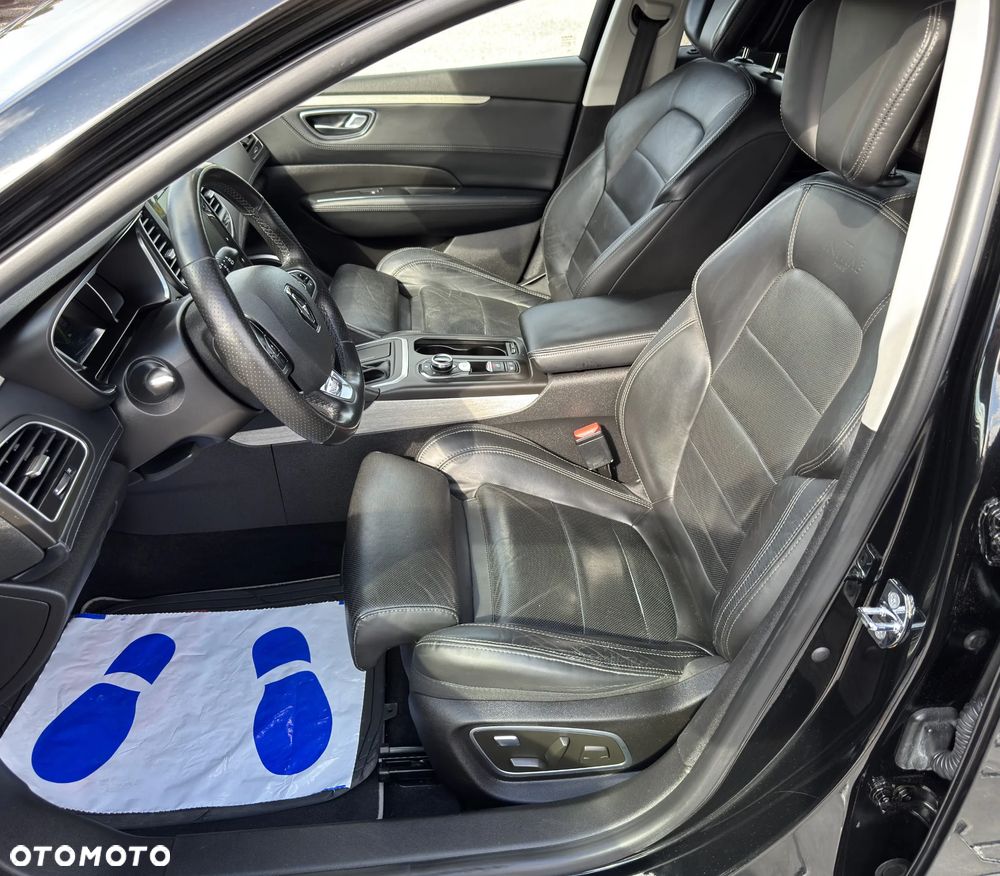 Renault Talisman ENERGY TCe 200 EDC INITIALE PARIS - 17