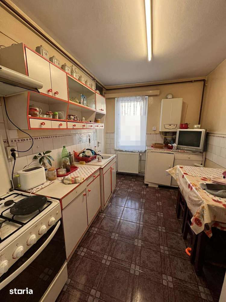 Apartament 3 camere de vanzare Tudor Vladimirescu, Targu Mures, Mures - Imagine principală: 2/9