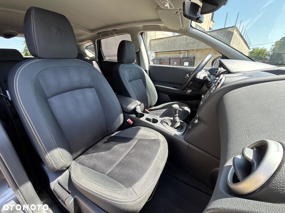 Nissan Qashqai 1.6 dCi Tekna S&S - 20