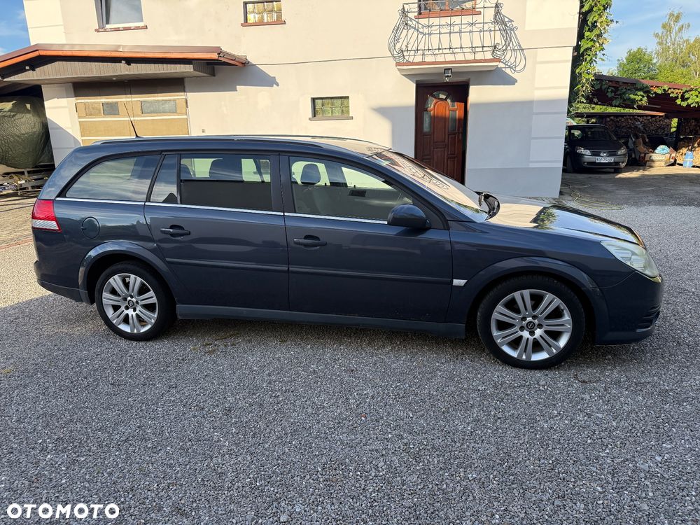 Opel Vectra 1.9 CDTI Cosmo Plus - 11