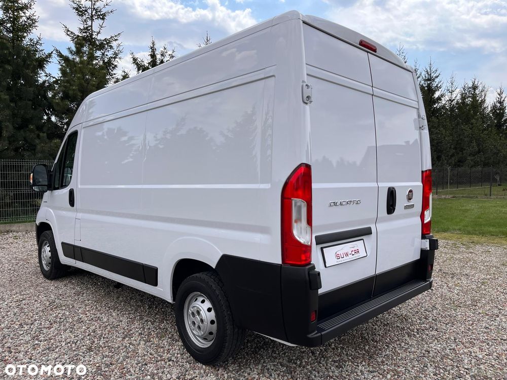 Fiat Ducato L2H2 2.3 130KM Fabrycznie bez AdBlue, Klima, Salon Polska, Pierwszy Właściciel, BEZWYPADKOWY, FV 23%, Bardzo Zadbany !!! - 11