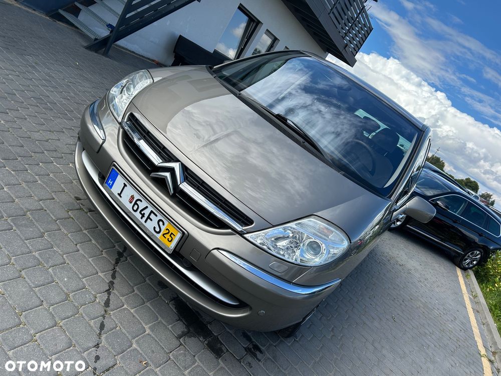 Citroën C8 2.0 HDi SX - 4