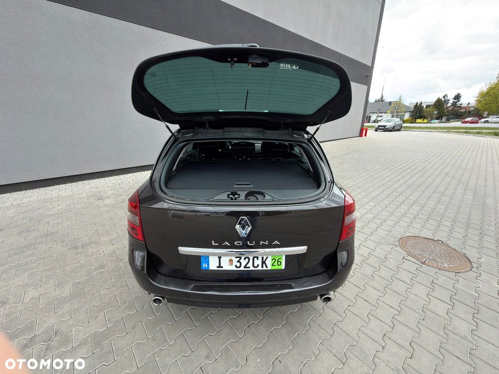 Renault Laguna 2.0 T Bose Edition - 14
