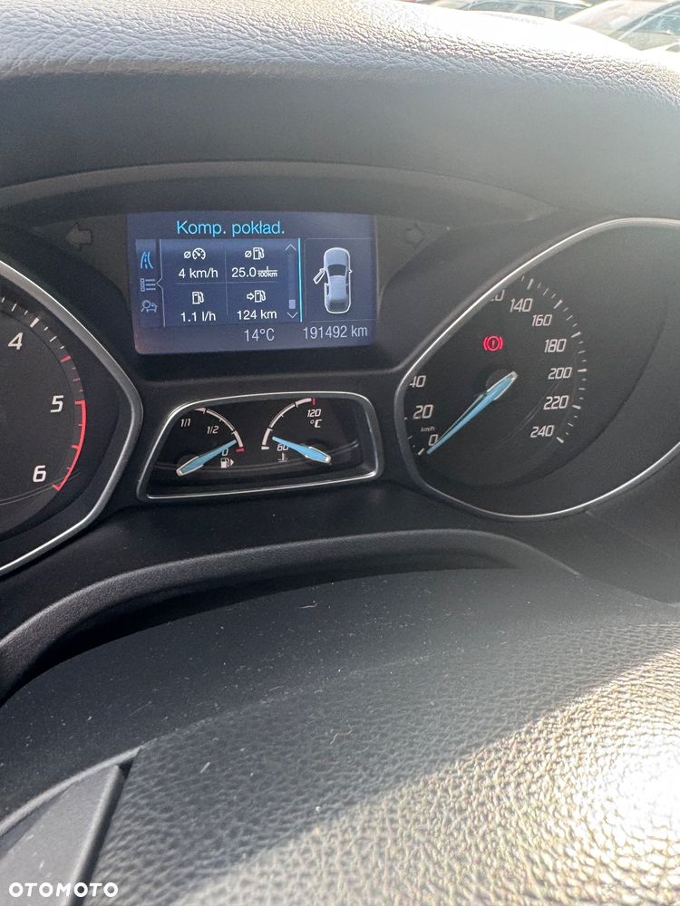Ford Focus 2.0 TDCi Titanium - 19