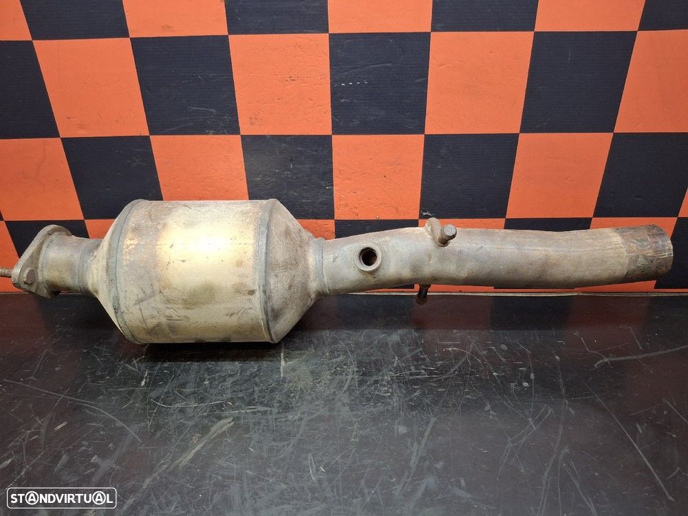 Catalisador Ford Transit V363 Caixa (Fcd, Fdd) - 3