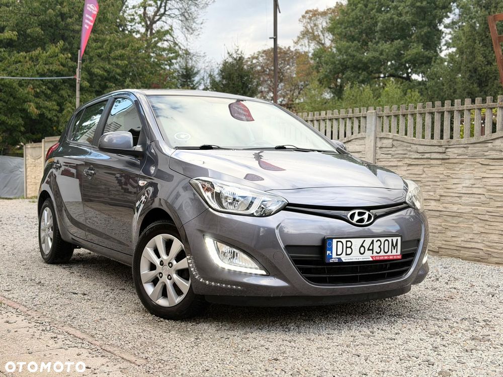 Hyundai i20 - 10