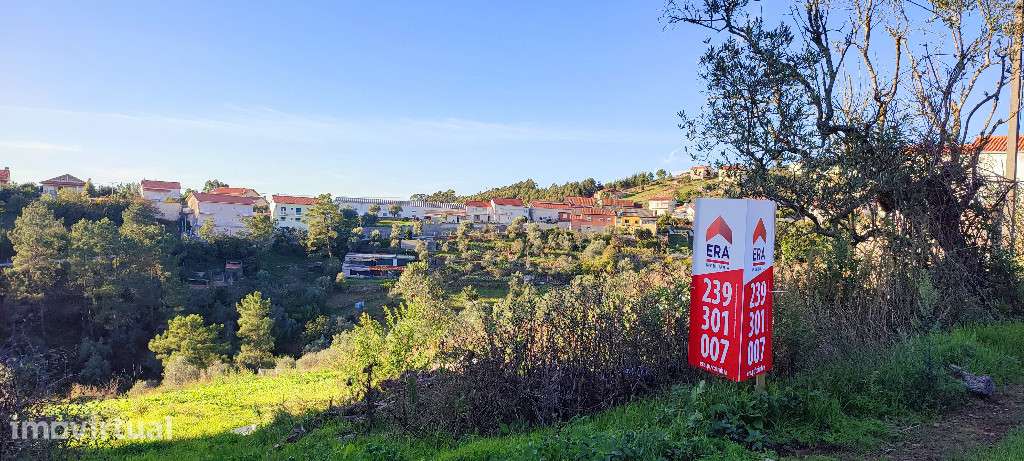Terreno para construção de moradia isolada, Roxo, Lorvão, Penacova - Grande imagem: 3/10