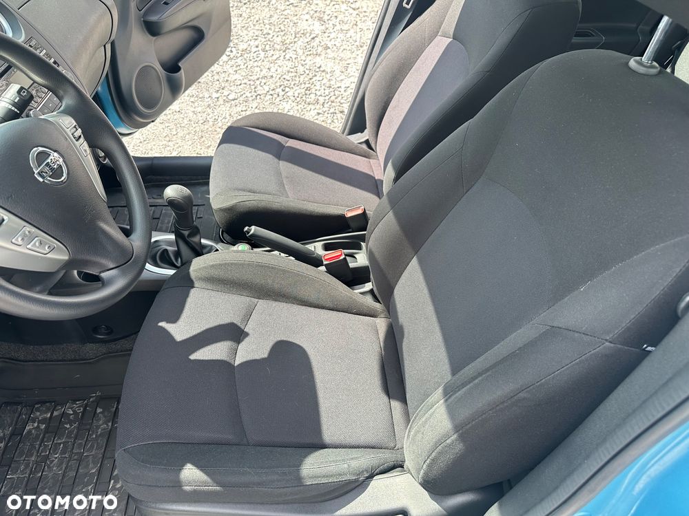 Nissan Note 1.2 acenta+ - 20