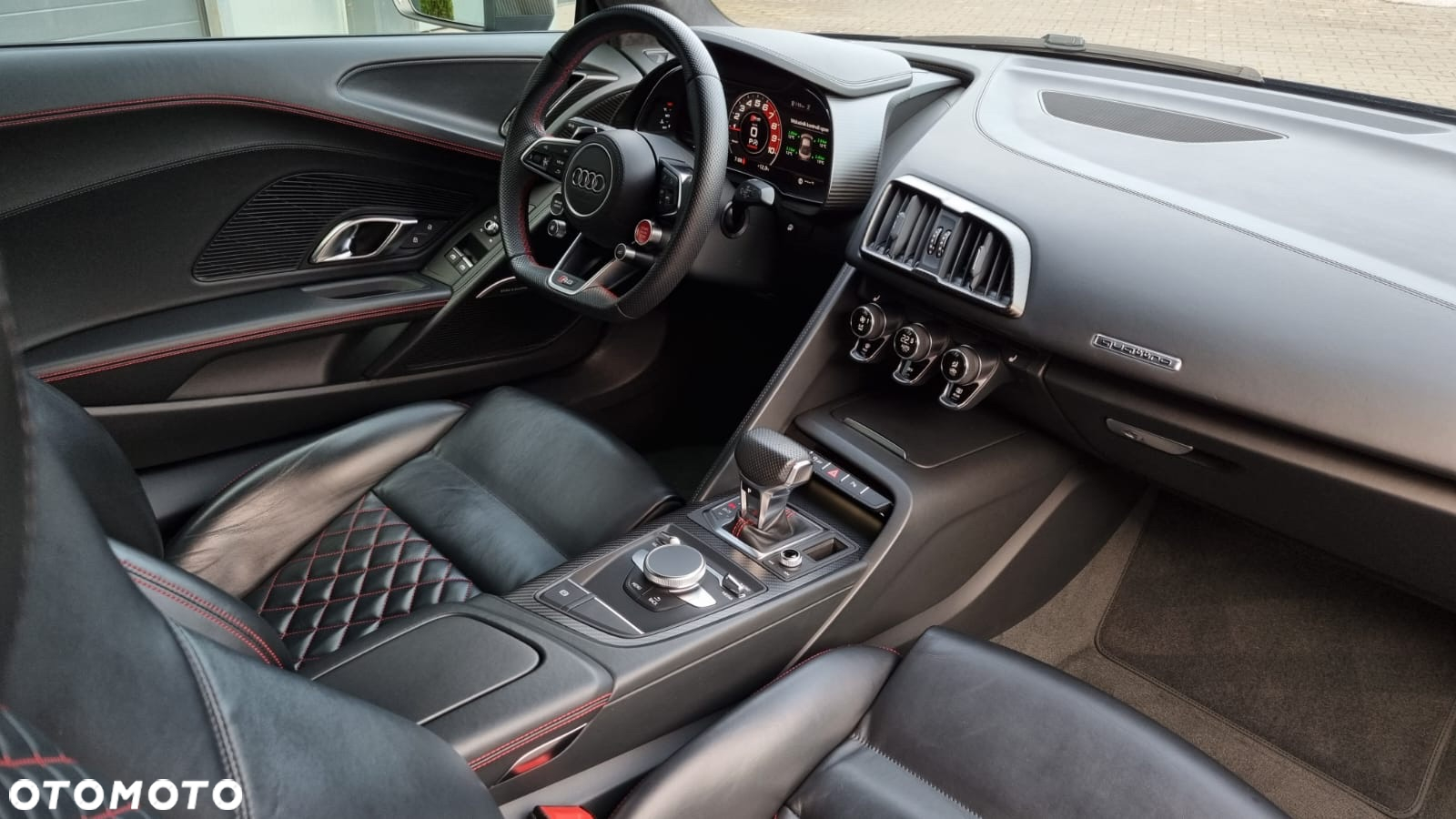 Audi R8 Coupé 5.2 FSI Quattro Plus - 17
