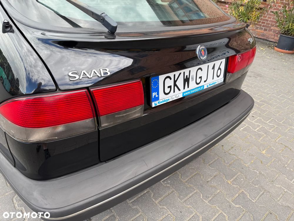 Saab 9-3 - 13
