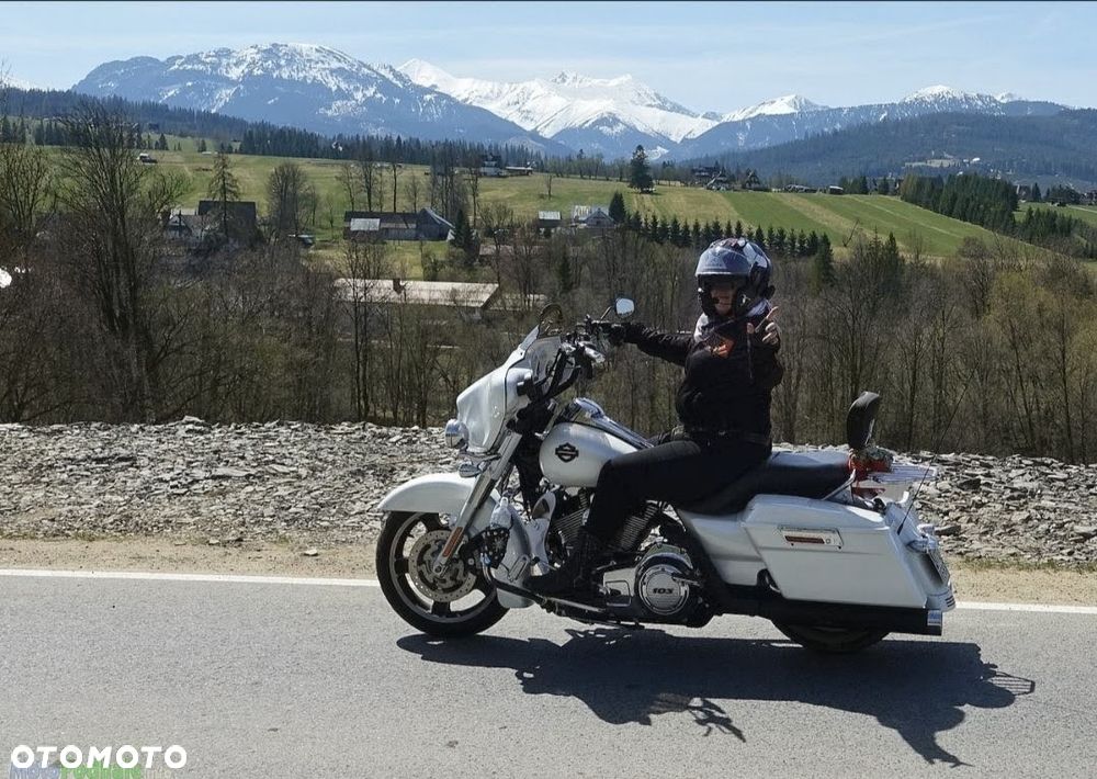 Harley-Davidson Touring Street Glide - 1