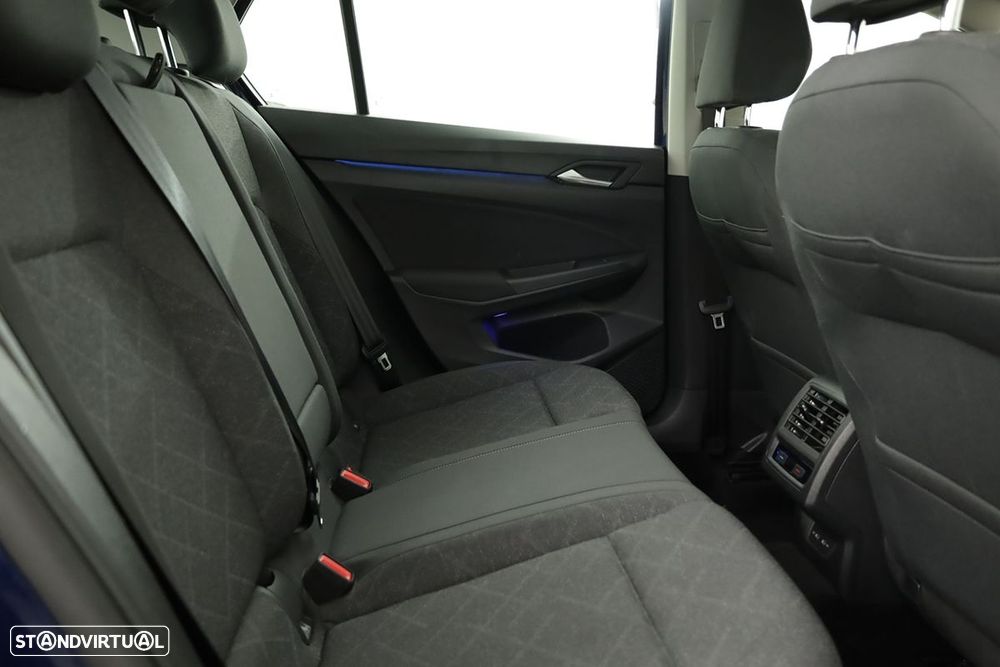 VW Golf 1.0 TSI - 21