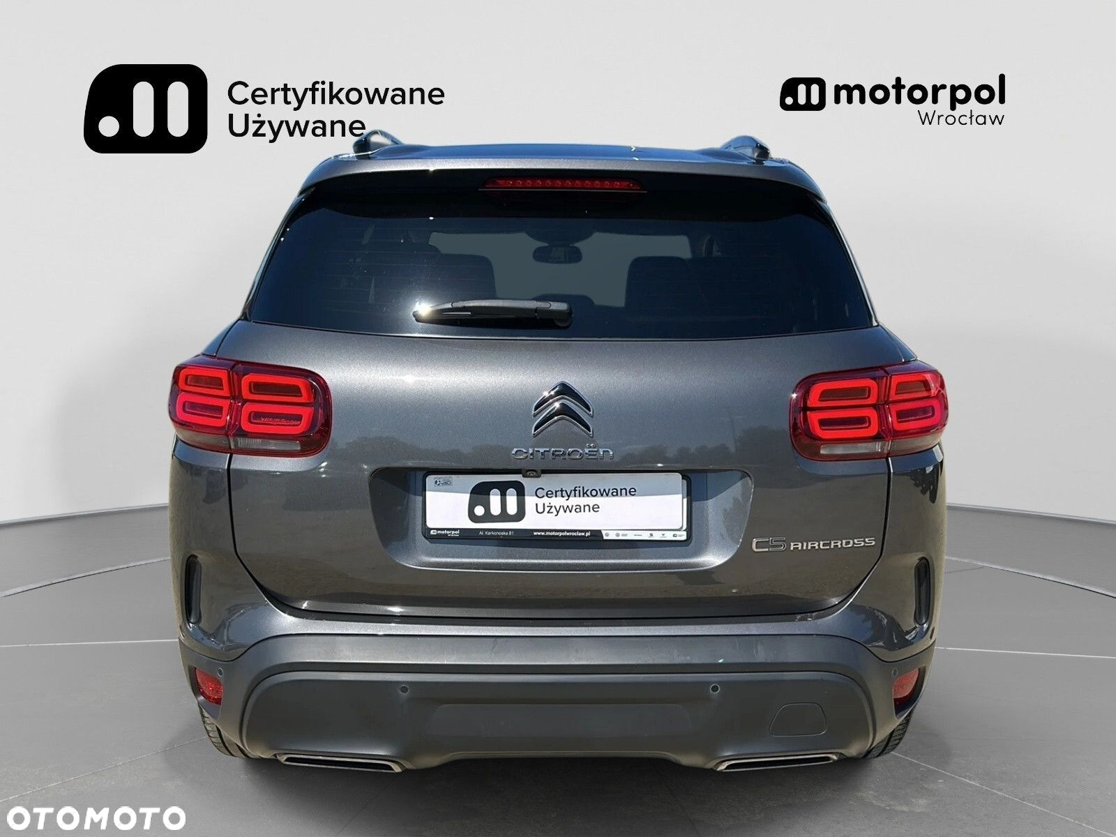 Citroën C5 Aircross 1.2 PureTech Shine EAT8 - 13
