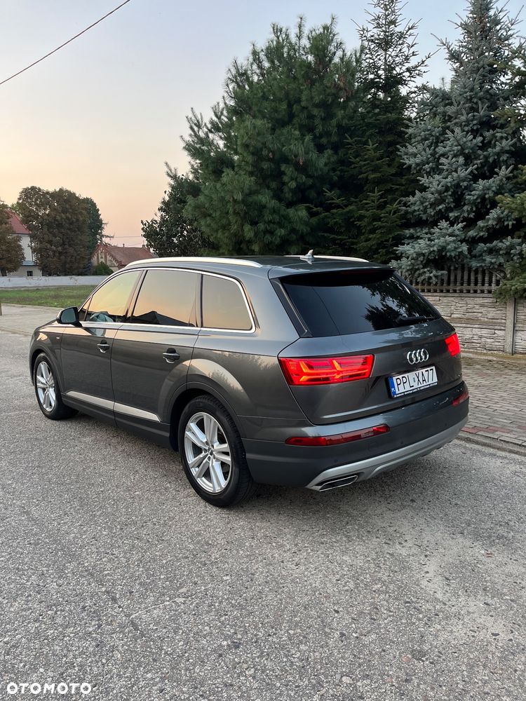 Audi Q7 3.0 TDI Quattro Tiptronic - 7