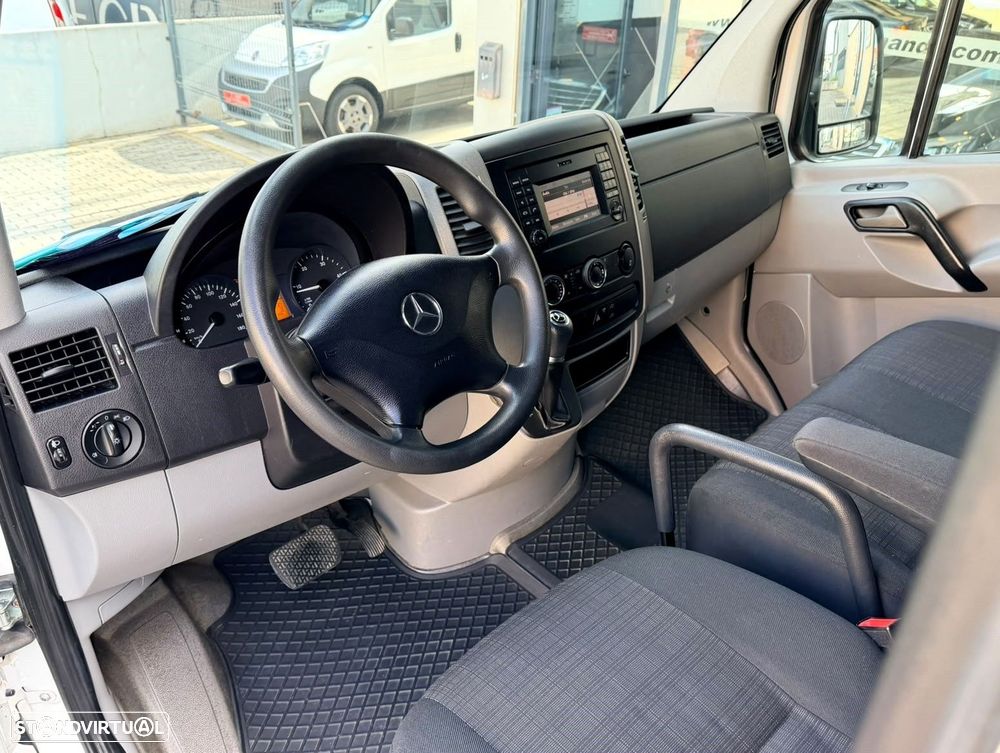 Mercedes-Benz Sprinter 314 CDI/43L TA Aut. - 7