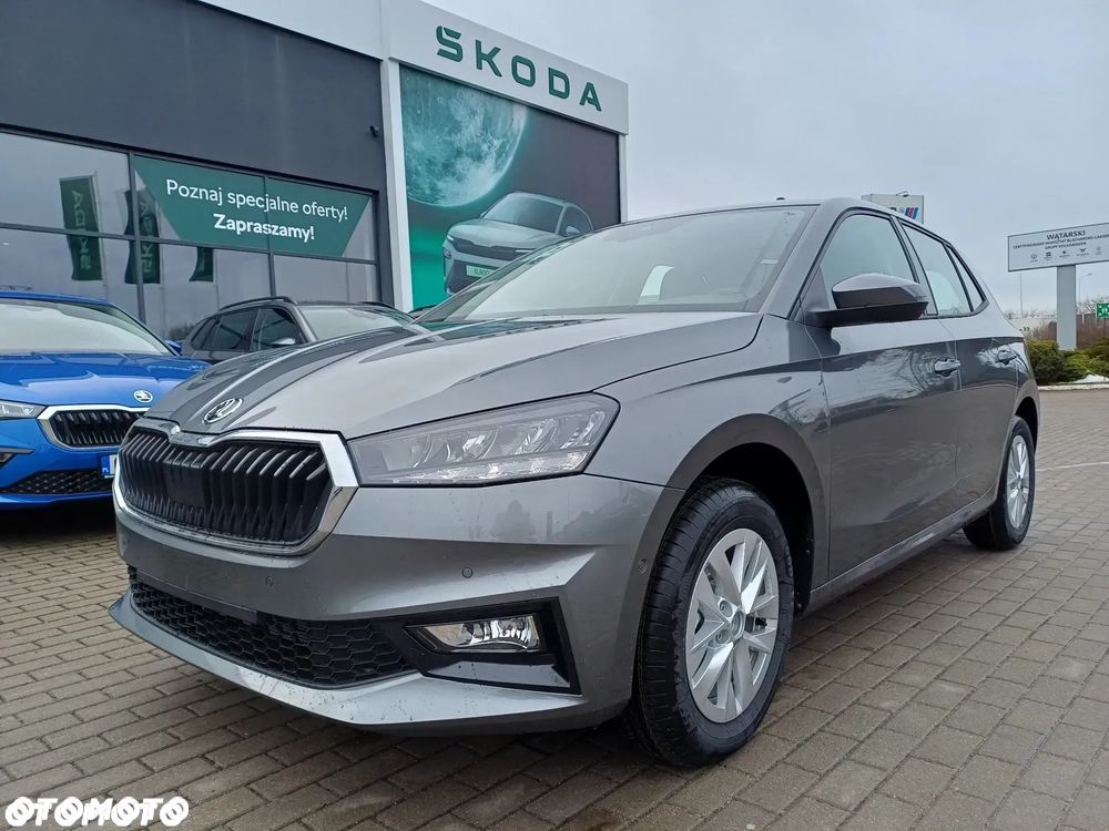 Skoda Fabia 1.0 TSI Drive - 4