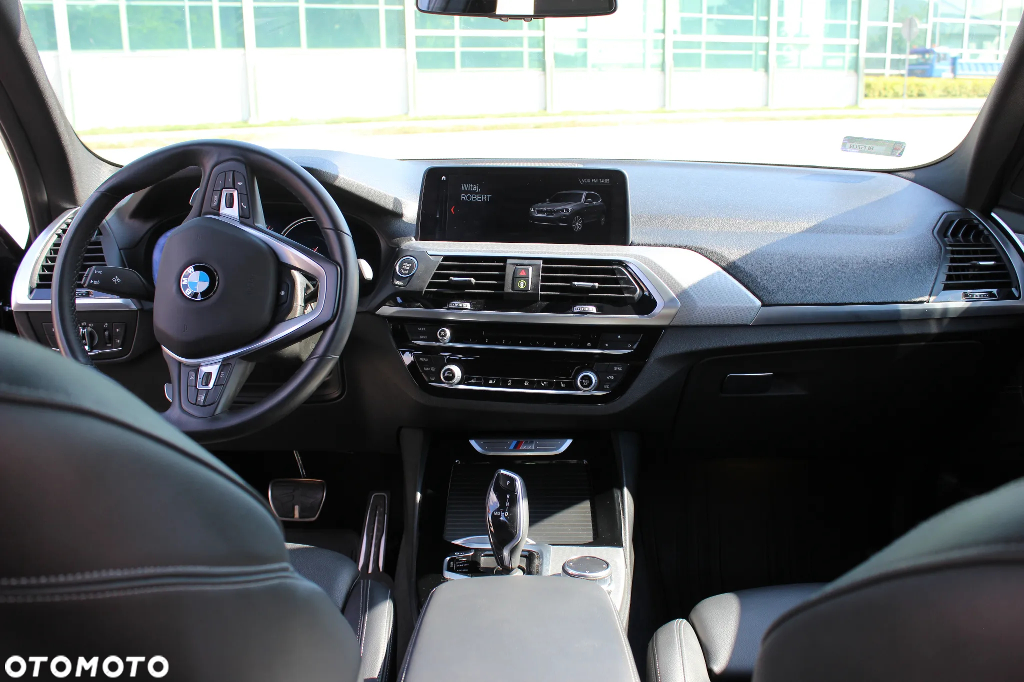 BMW X3 M M40i sport - 9