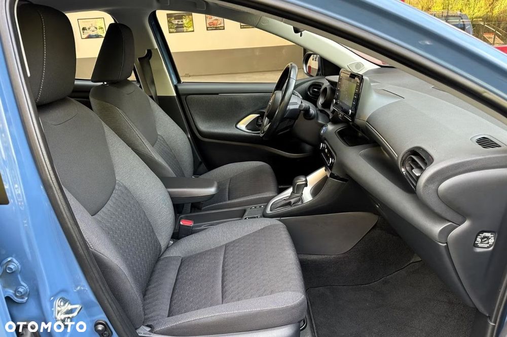 Toyota Yaris Hybrid 1.5 Active - 15