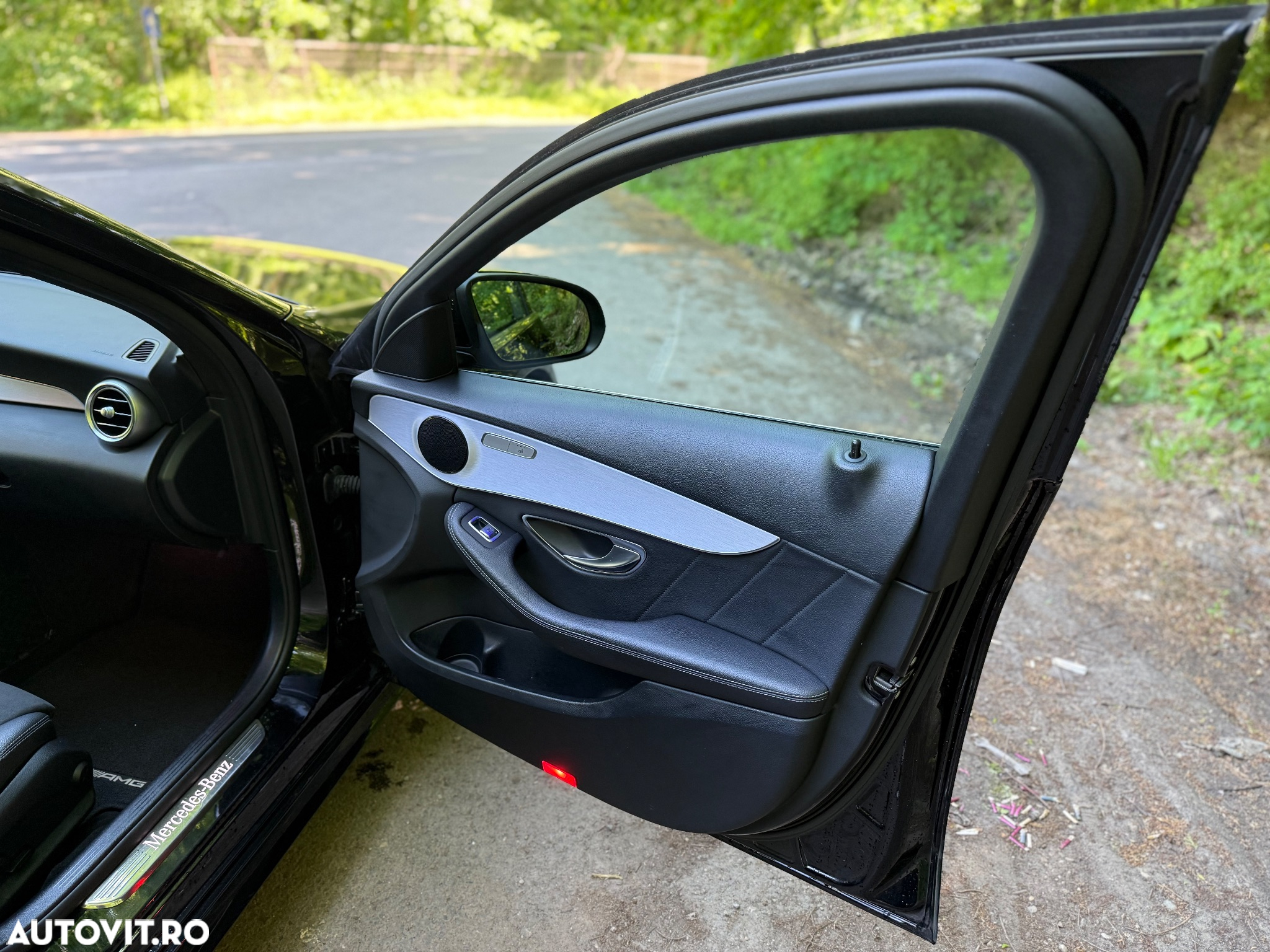 Mercedes-Benz C 180 d T 9G-TRONIC AMG Line - 20