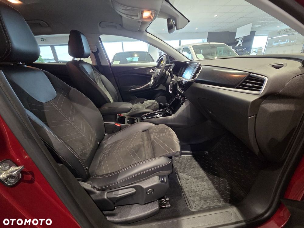 Opel Grandland 1.2 T GS S&S - 7