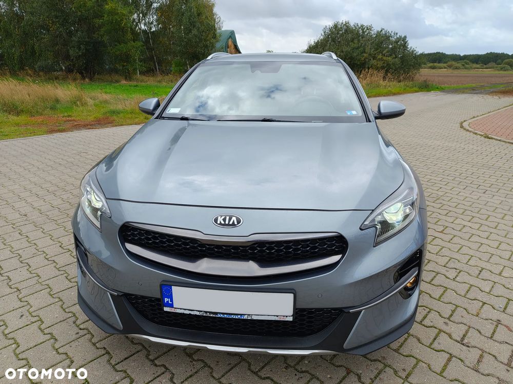 Kia XCeed 1.4 T-GDI M - 8