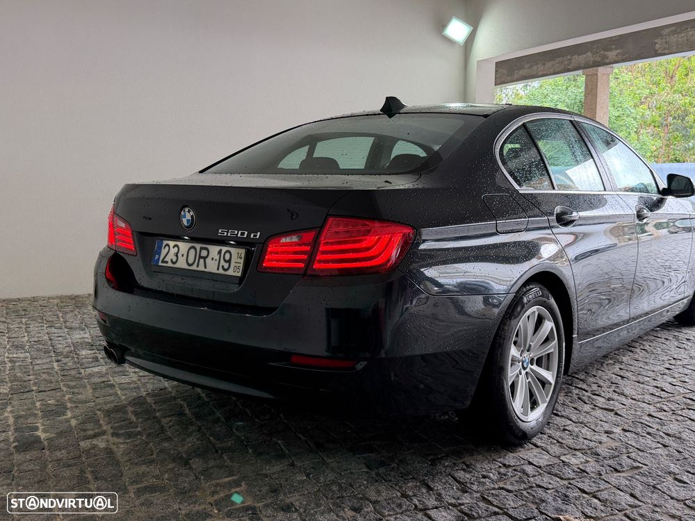 BMW 520 d Line Luxury Auto - 6