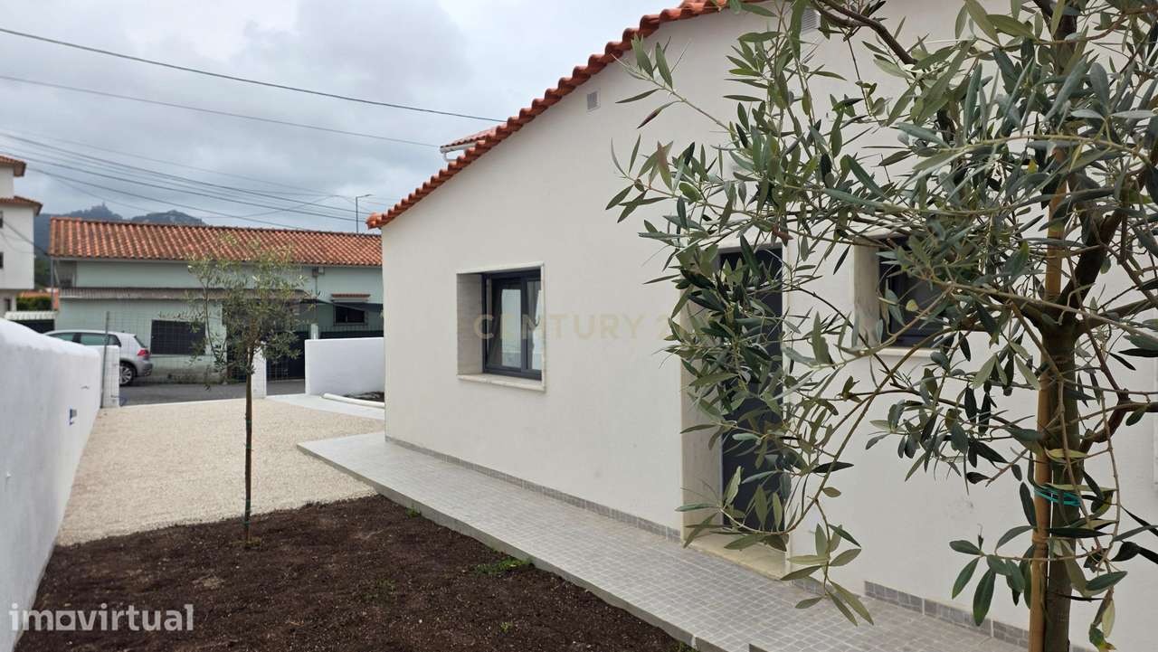 Lourel Sintra,  moradia T2 térrea, nova a estrear - Grande imagem: 5/17