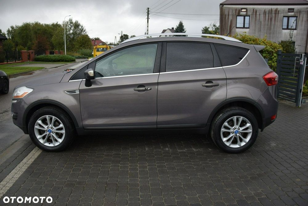 Ford Kuga 2.0 TDCi Titanium S - 9