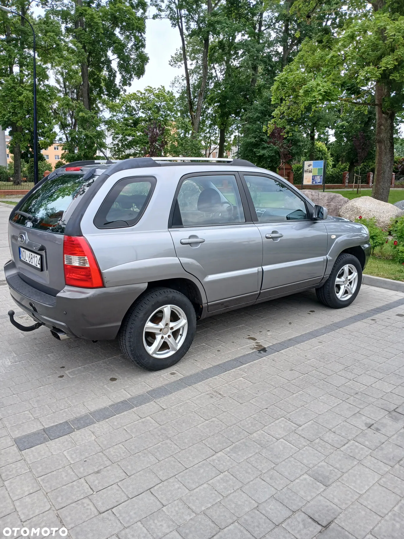 Kia Sportage 2.0 (kla) / Voyage - 9
