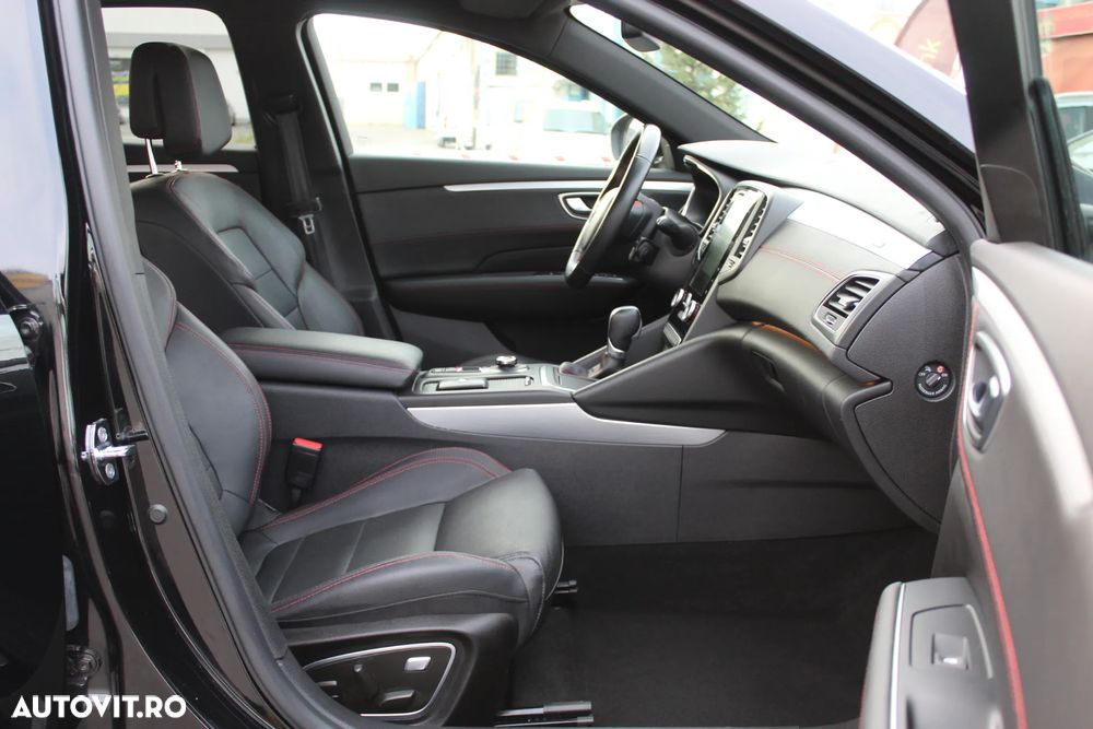 Renault Talisman TCe 160 EDC GPF INTENS - 14