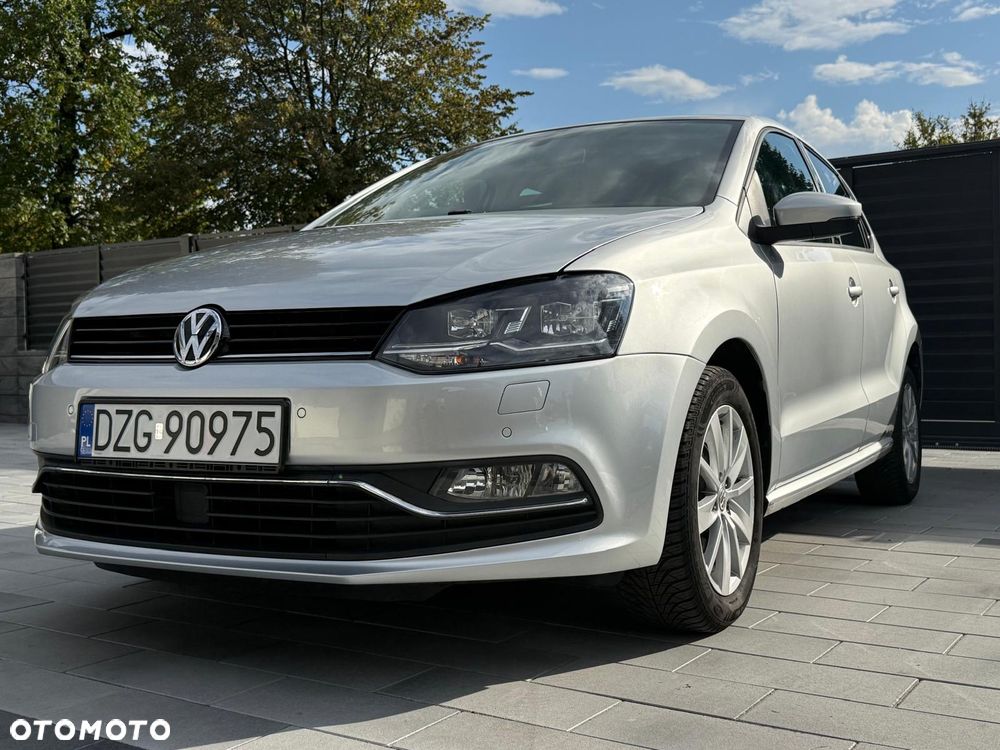 Volkswagen Polo 1.2 TSI Blue Motion Technology Allstar - 22