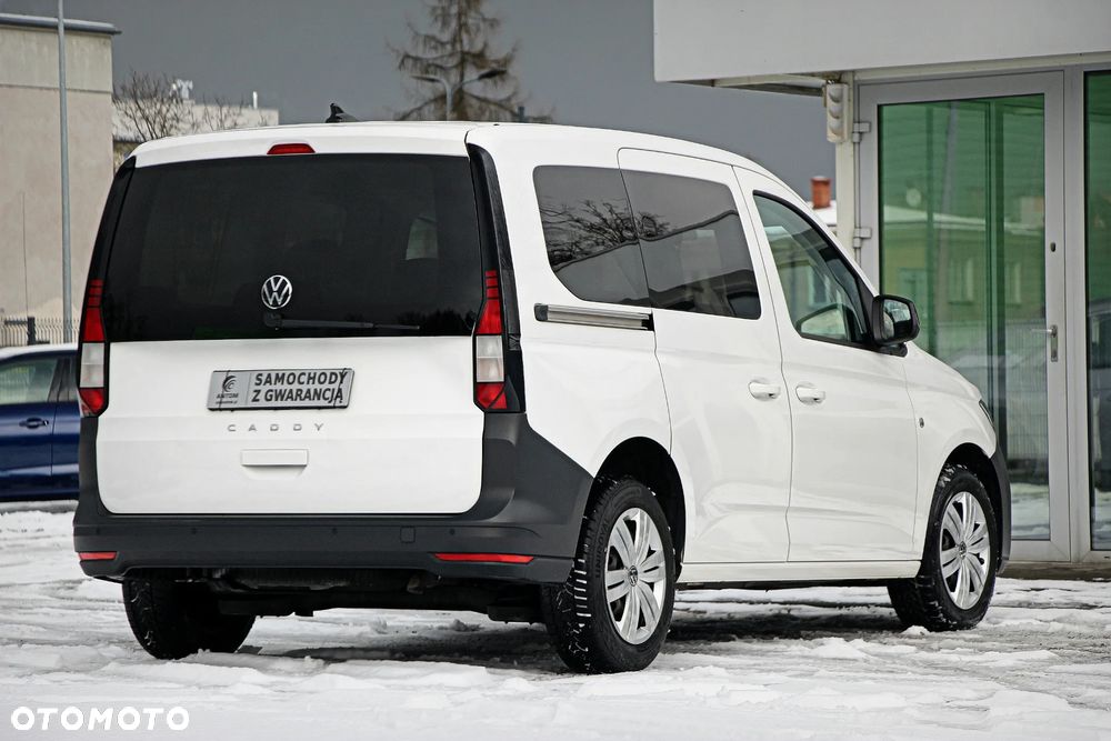 Volkswagen Caddy 2.0 TDI - 11