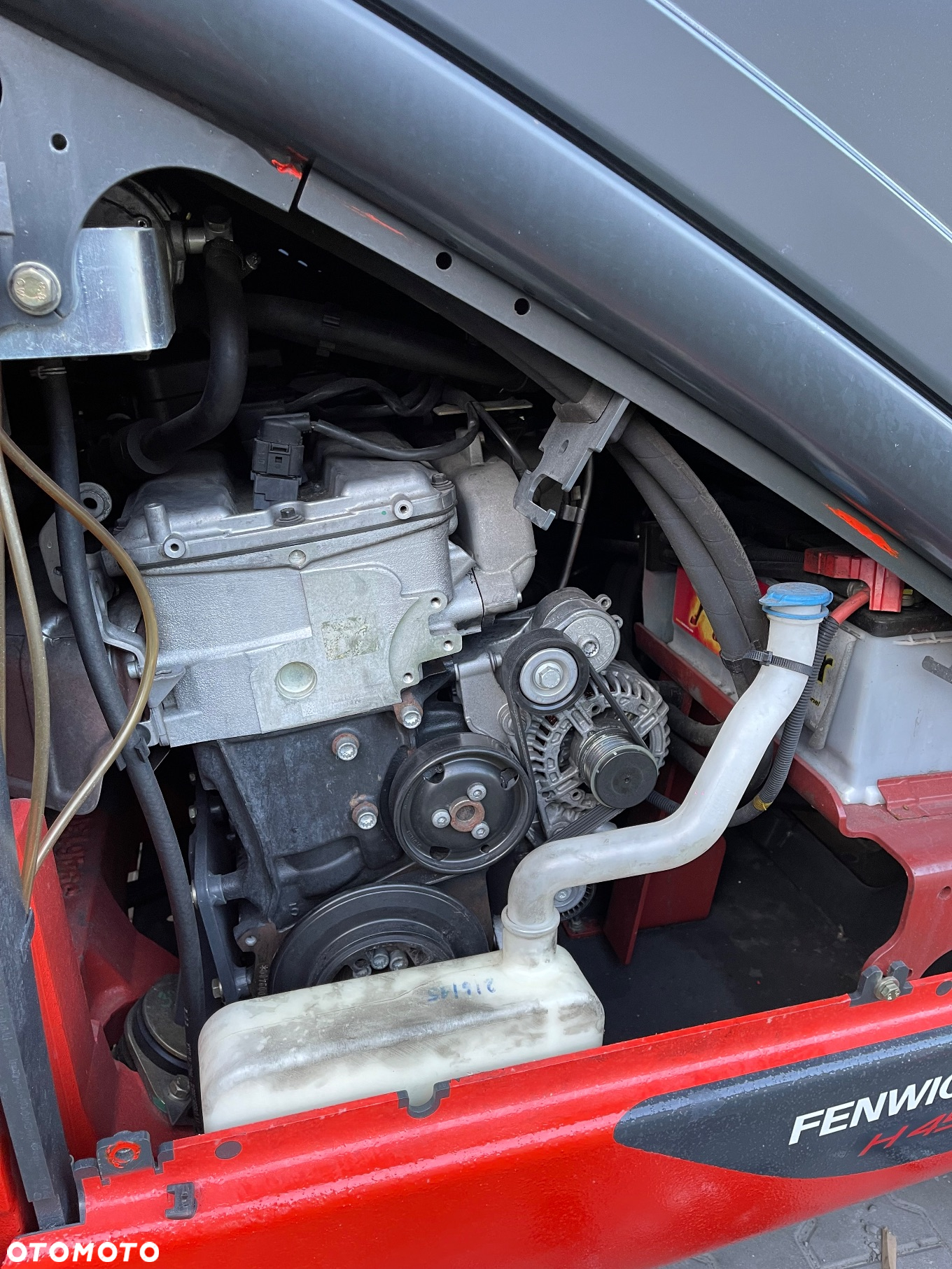 Linde H45 - 6