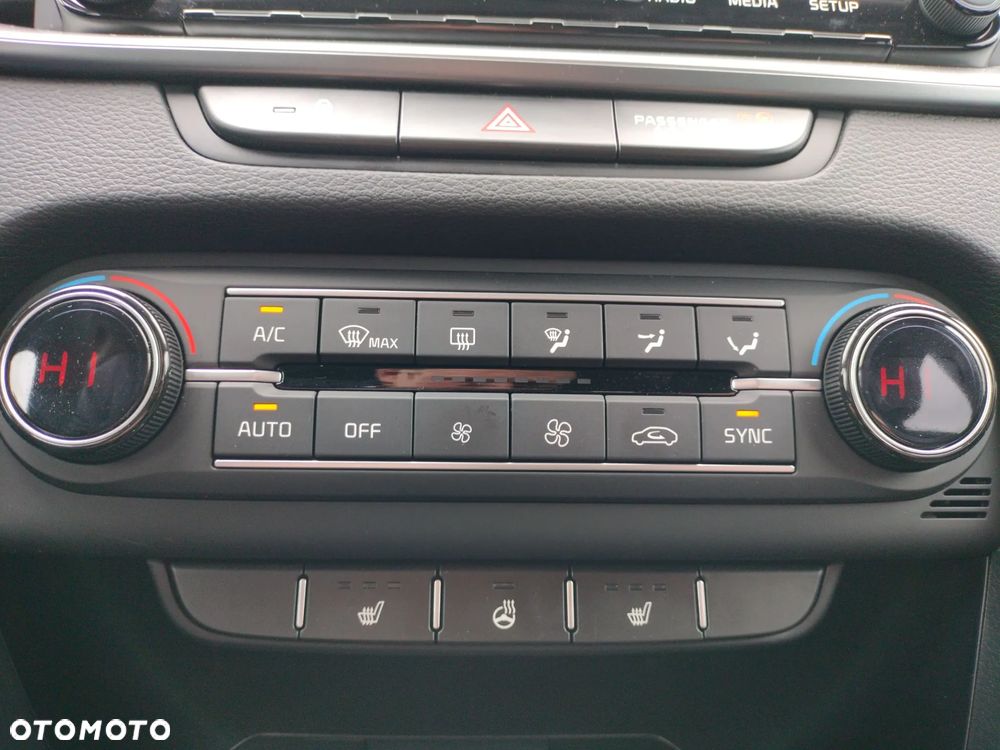 Kia XCeed 1.6 T-GDI M DCT - 21