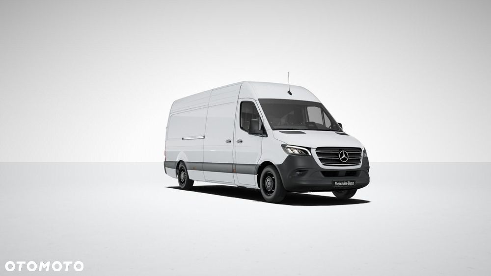 Mercedes-Benz Sprinter - 1
